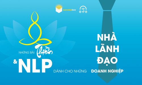 Những bài Thiền & NLP dành cho nhà lãnh đạo