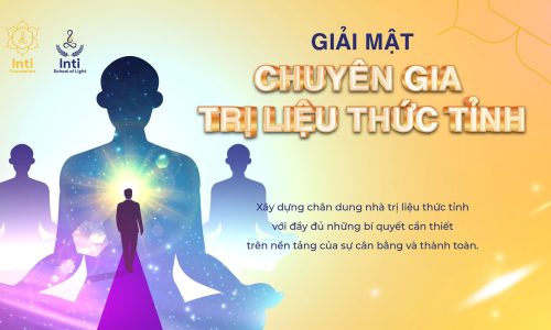Giải Mật Chuyên Gia Trị Liệu Thức Tỉnh
