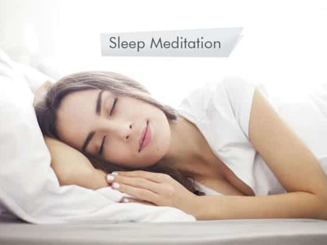 Thiền Ngủ Ngon – Bí Quyết Hạnh Phúc Từ Bên Trong