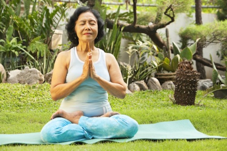 Thiền Chữa Bệnh: Đối Thoại Với Cơ Thể Và Chuyển Hóa Niềm Tin