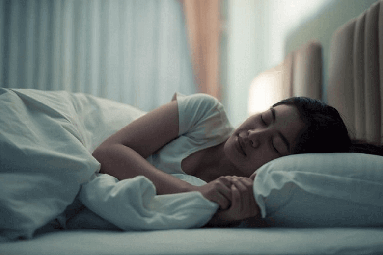 Thiền giúp ngủ sâu và hồi phục cả tâm trí